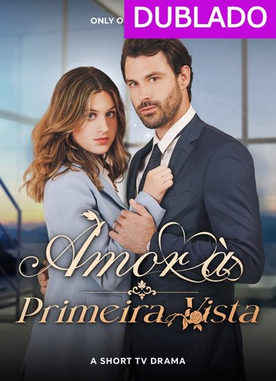 Capa da minisserie 099 - Amor a Primeira Vista (dublado) dublado