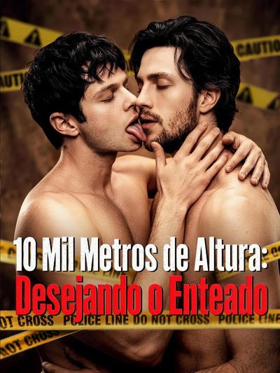 Capa da minisserie 10 Mil Metros de Altura: Desejando o Enteado Bl