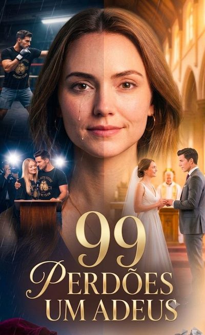Capa da minisserie 99 Perdões , Um Adeus