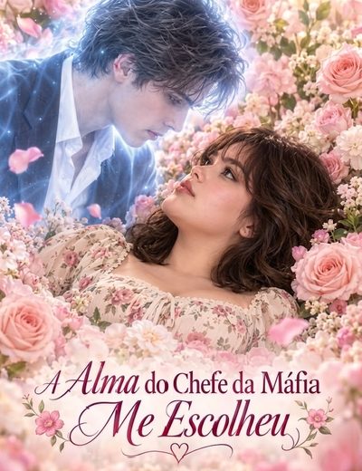 Capa da minisserie A Alma do Chefe da Máfia Me Escolheu