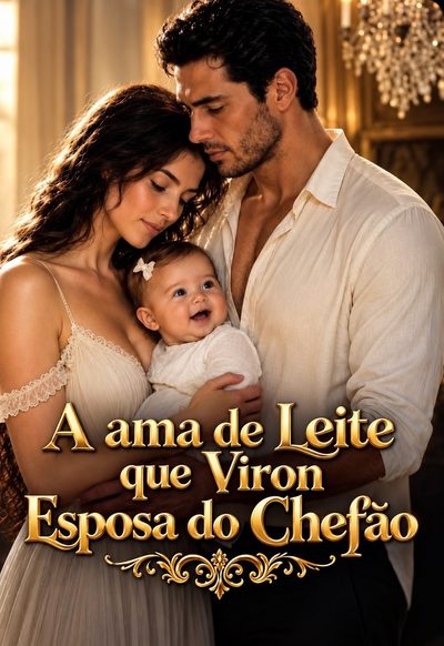 Capa da minisserie A Ama de Leite que Virou Esposa do Chefão