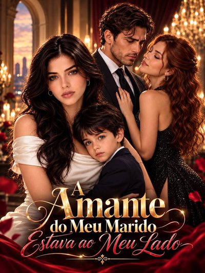 Capa da minisserie A Amante do Meu Marido Estava ao Meu Lado