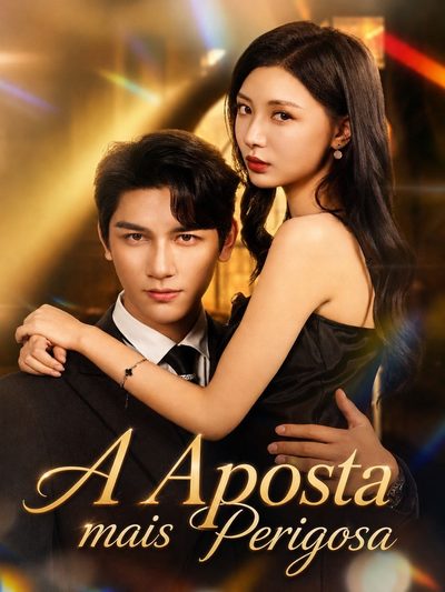 Capa da minisserie A Aposta Mais Perigosa Tempting Her Into Falling
