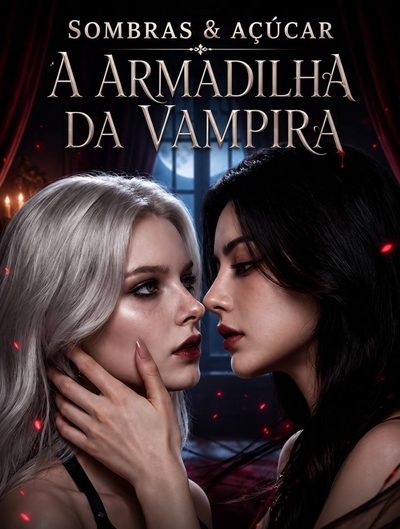 Capa da minisserie A Armadilha da Vampira - Gl