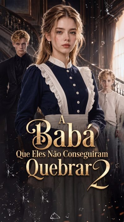 Capa da minisserie A Babá que Eles Não Conseguiram Quebrar 2