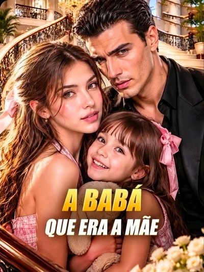 Capa da minisserie A Babá que Era a Mãe