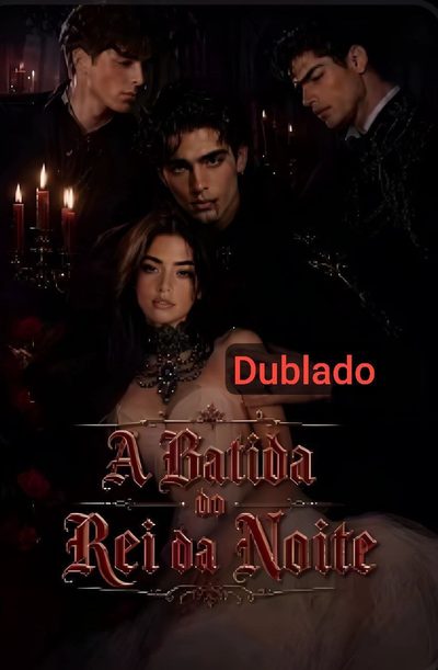 Capa da minisserie A Batida do Rei da Noite