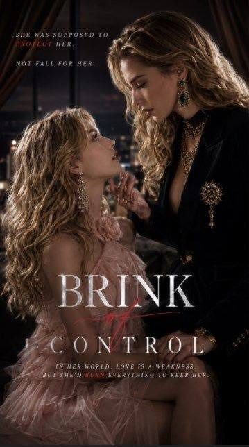 Capa da minisserie À Beira do Controle Bl