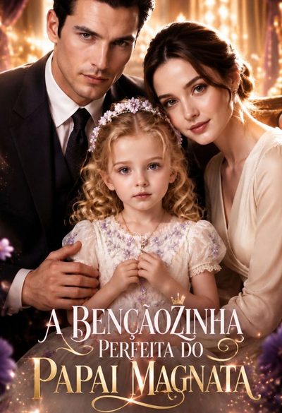 Capa da minisserie A Bençãozinha Perfeita do Papai Magnata