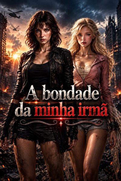 Capa da minisserie A Bondade da Minha Irmã