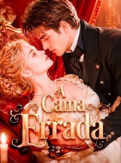 Capa da minisserie A Cama Errada