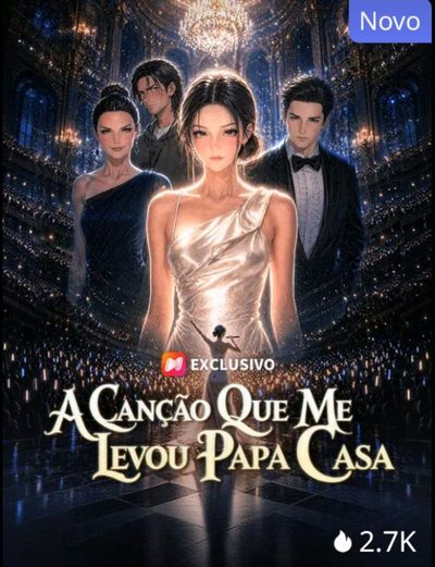 Capa da minisserie A Canção que Me Levou para Casa
