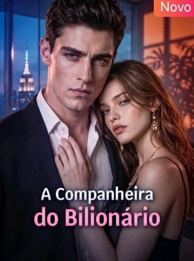 Capa da minisserie A Companheira do Bilionário
