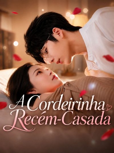 Capa da minisserie A Cordeirinha Recém-casada