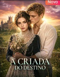 Capa da minisserie A Criada do Destino