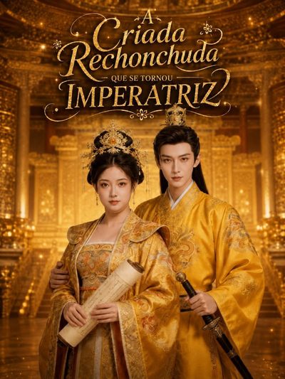 Capa da minisserie A Criada Rechonchuda que Se Tornou Imperatriz