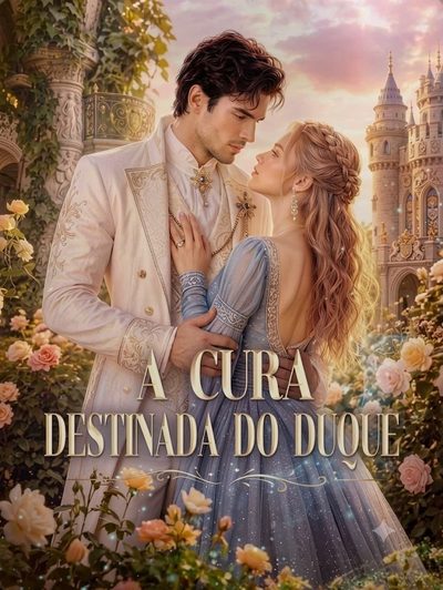 Capa da minisserie A Cura Destinada do Duque