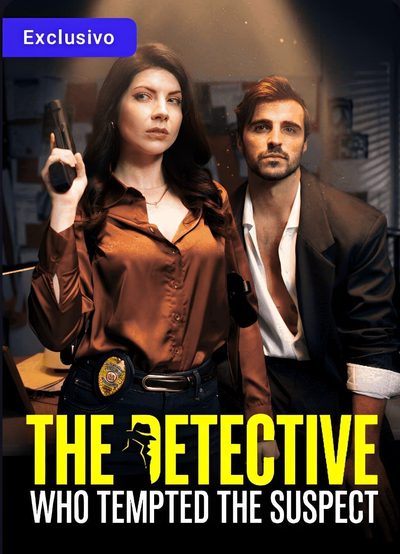 Capa da minisserie A Detetive que Tentou o Suspeito the Detective Who Tempted the Suspect