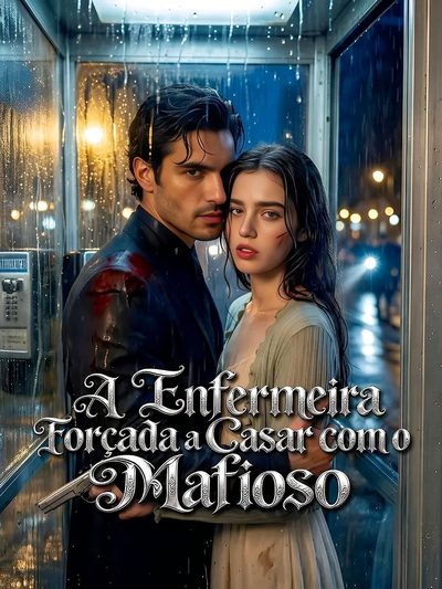 Capa da minisserie A Enfermeira Forçada a Casar com o Mafioso