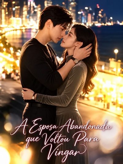 Capa da minisserie A Esposa Abandonada que Voltou para Vingar