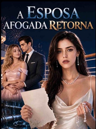 Capa da minisserie A Esposa Afogada Retorna