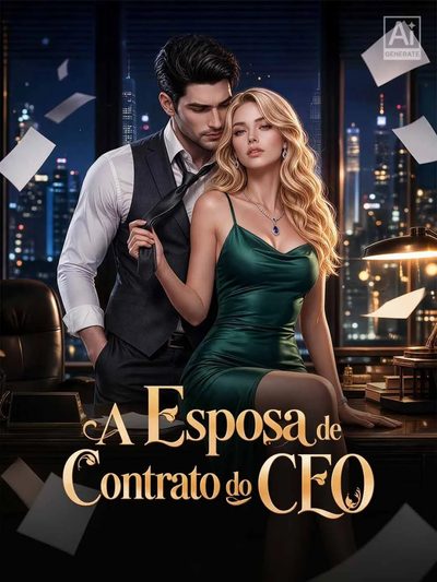 Capa da minisserie A Esposa de Contrato do Ceo