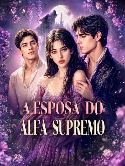 Capa da minisserie A Esposa do Alfa Supremo