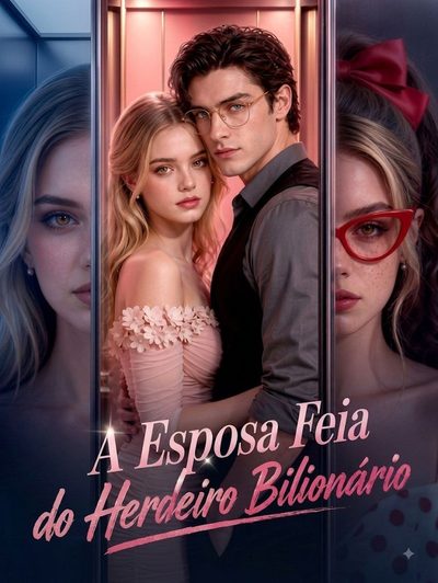 Capa da minisserie A Esposa Feia do Herdeiro Bilionário