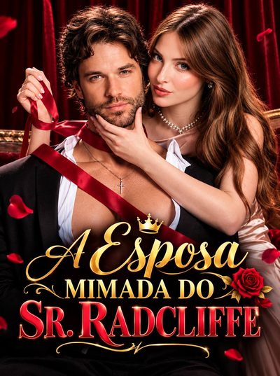 Capa da minisserie A Esposa Mimada do Sr. Radcliffe