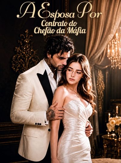 Capa da minisserie A Esposa por Contrato do Chefão da Máfia