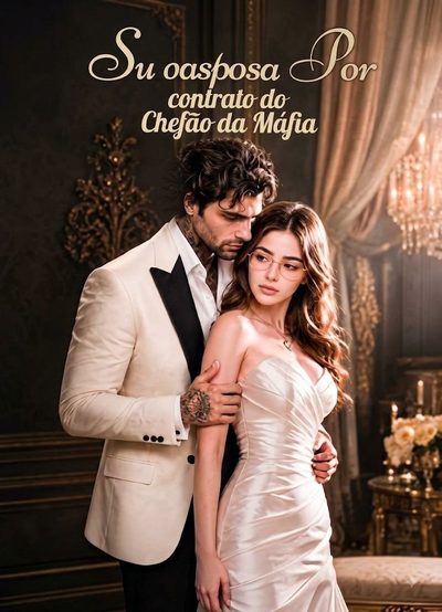 Capa da minisserie A Esposa por Contrato do Chefe Máfia