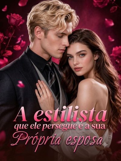 Capa da minisserie A Estilista que Ele Persegue É a Sua Própria Esposa
