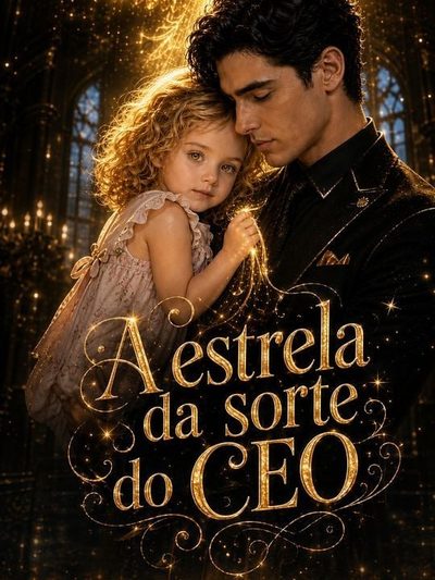 Capa da minisserie A Estrela da Sorte do Ceo