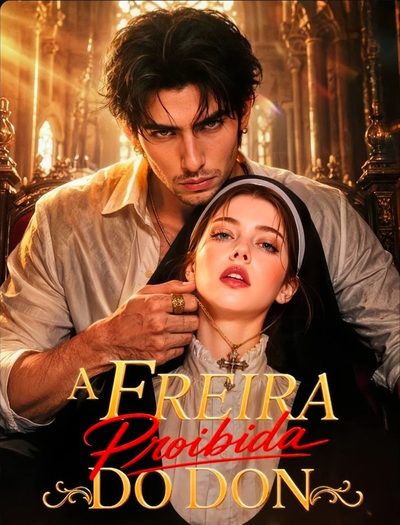 Capa da minisserie A Freira Proibida do Don