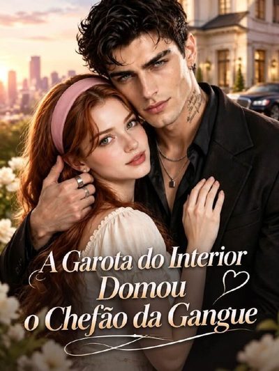 Capa da minisserie A Garota do Interior Domou o Chefão da Gangue