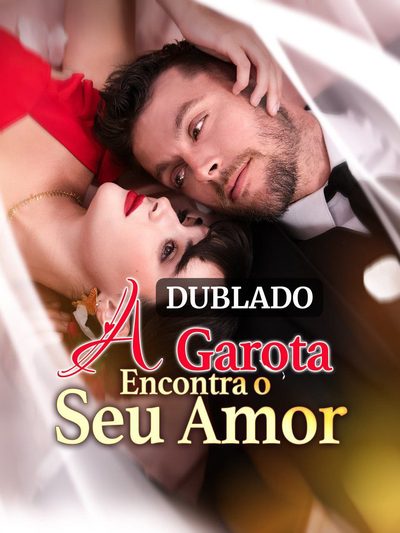 Capa da minisserie A Garota Encontra Seu Amor dublado