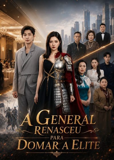 Capa da minisserie A General Renasceu para Domar a Elite
