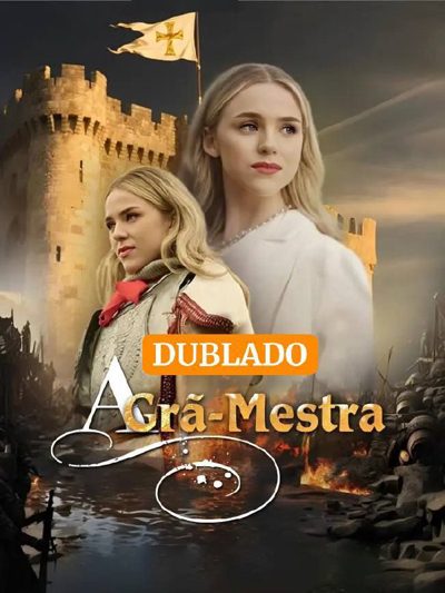 Capa da minisserie A Grã Mestra dublado