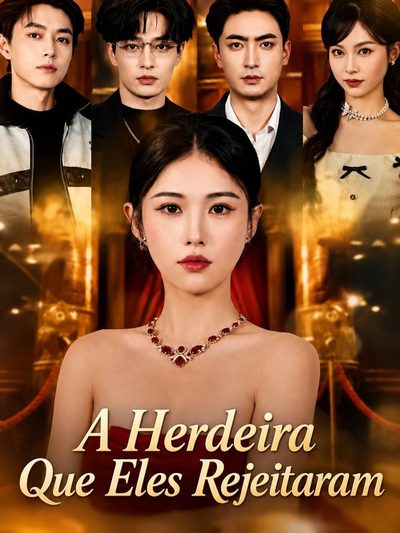 Capa da minisserie A Herdeira que Eles Rejeitaram Sorry, I'm Still the Heir