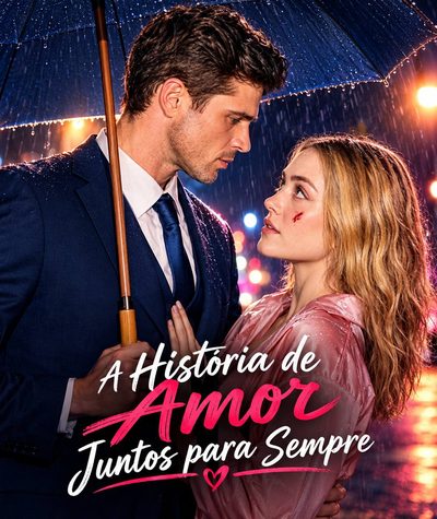 Capa da minisserie A História de Amor: Juntos para Sempre