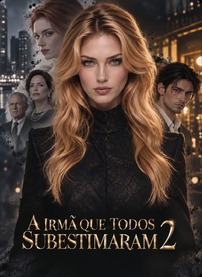 Capa da minisserie A Irmã que Todos Subestimaram 2 -