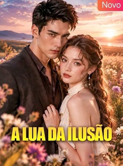 Capa da minisserie A Lua da Ilusão