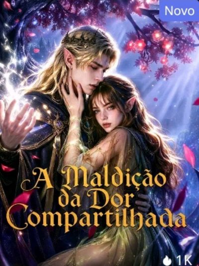Capa da minisserie A Maldição da Dor Compartilhada