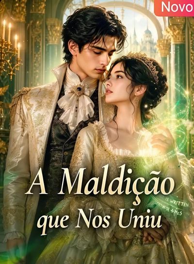 Capa da minisserie A Maldição que nos Uniu