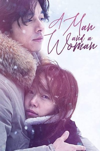 Capa da minisserie A Man And a Woman / Um Homem e uma Mulher (+18)