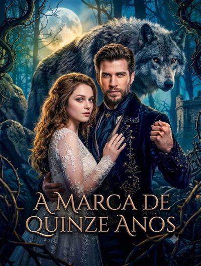 Capa da minisserie A Marca de Quinze Anos