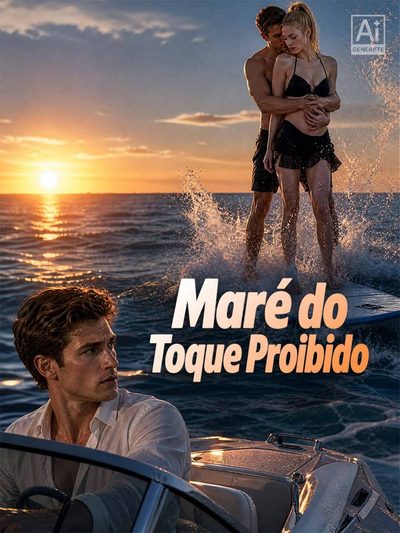 Capa da minisserie A Maré do Toque Proibido -