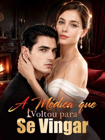 Capa da minisserie A Médica que Voltou para Se Vingar