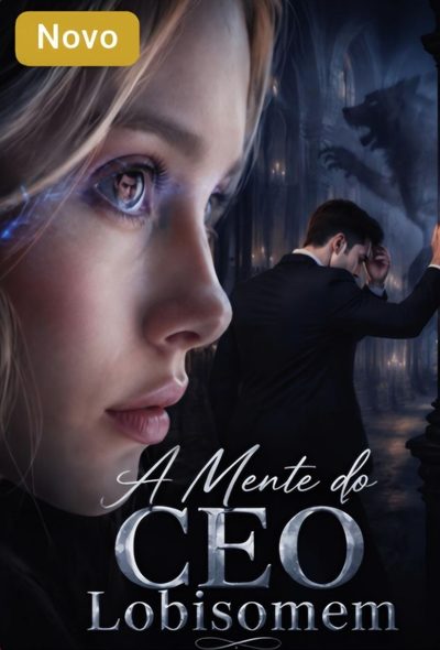 Capa da minisserie A Mente do Ceo Lobisomem