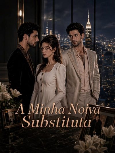 Capa da minisserie A Minha Noiva Substituta